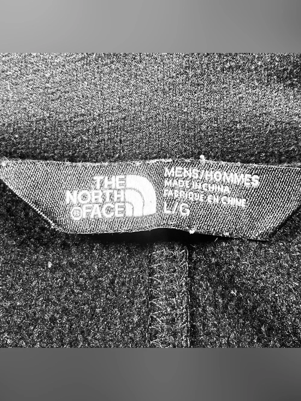 The North Face Softshell Men's L Jacket Apex Bionic 2 Black Outdoors Gorpcore